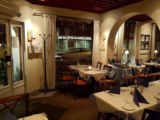 China restaurant - Gastronomi og hotellvirksomhet