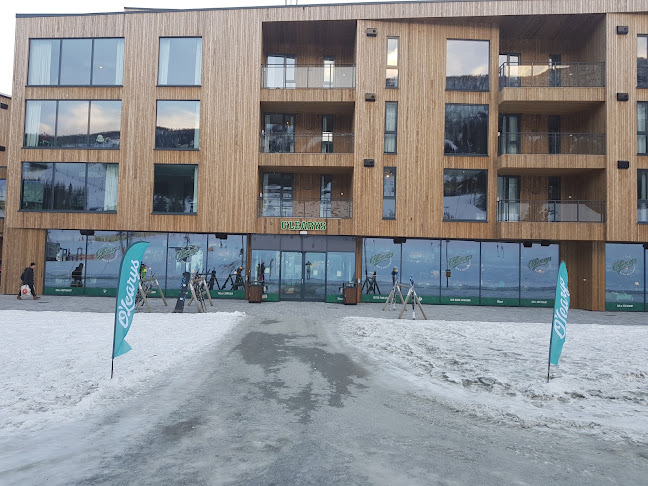 Opinii despre O'Learys Hemsedal în Hemsedal - Gastronomi og hotellvirksomhet