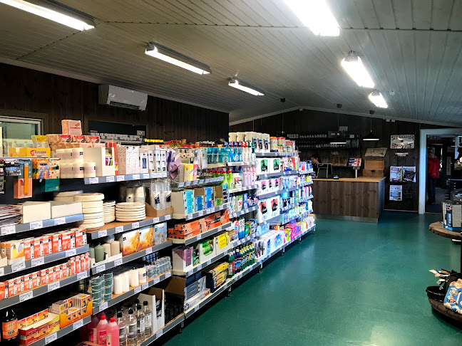 Syndinstøga - Ryfoss