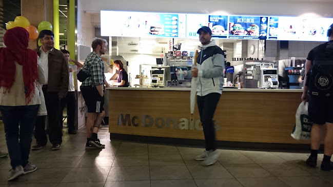 McDonald's Storo - Gastronomi og hotellvirksomhet