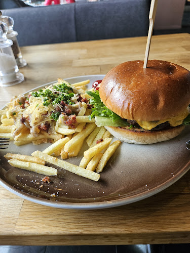 Røldalterrassen - Gastronomi og hotellvirksomhet