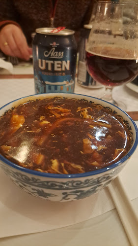 Opinii despre China Plaza în Sarpsborg - Gastronomi og hotellvirksomhet