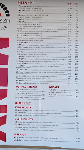 Pizzabakeren Åkrehamn