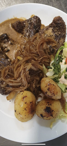 Opinii despre Allegro Fergekroa în Tromsdalen - Gastronomi og hotellvirksomhet