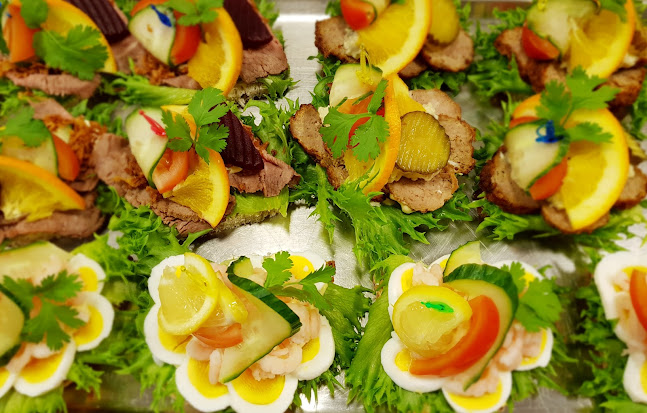 Dansk Smørrebrød - Catering