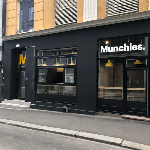 Munchies Youngstorget - Oslo