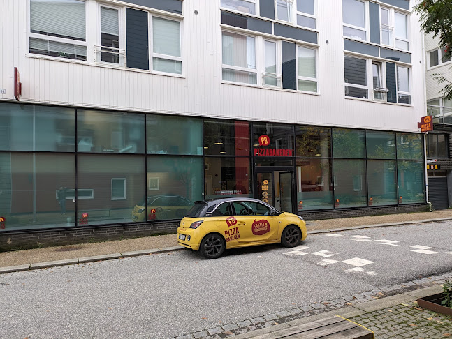 Pizzabakeren Solheimsviken - Bergen