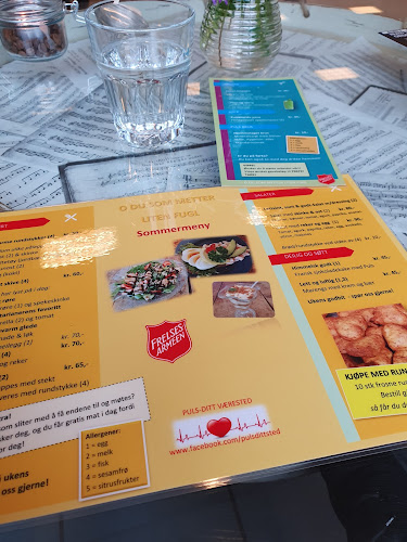 Puls-Ditt værested, Frelsesarmeen Gjøvik - Gastronomi og hotellvirksomhet