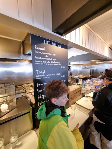 Fjellkafeen - Gastronomi og hotellvirksomhet