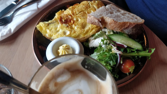 Café Cathedral - Gastronomi og hotellvirksomhet
