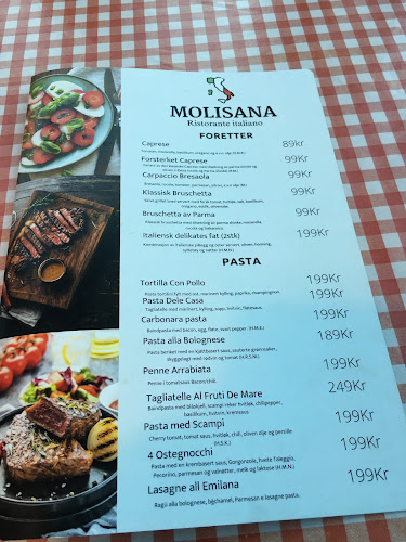 Molisana Ristorante Italiano