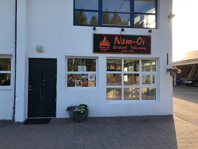 Nam-Oi Grillmat