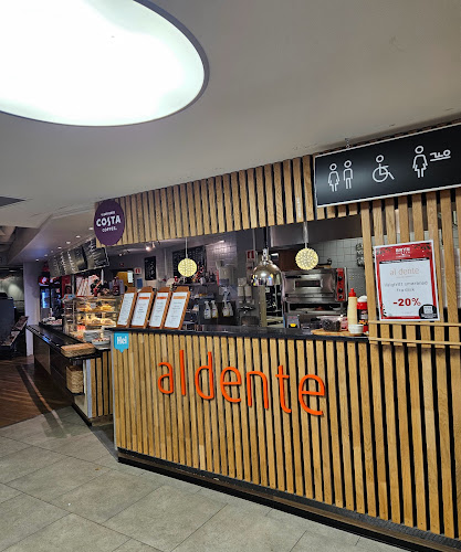 al dente - Gastronomi og hotellvirksomhet