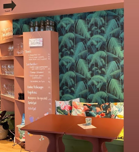 Flamingo cafe - Stavanger