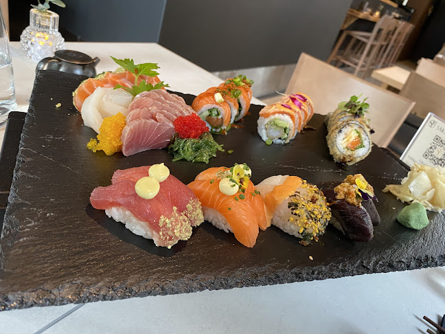 Comentarii opinii despre Sakura Fusion AS