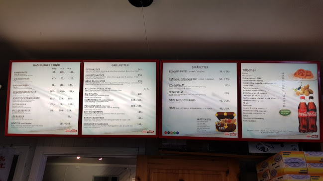 Borgtun Kro - Bøstad