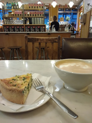 Kaffebrenneriet avd St.Hanshaugen - Gastronomi og hotellvirksomhet