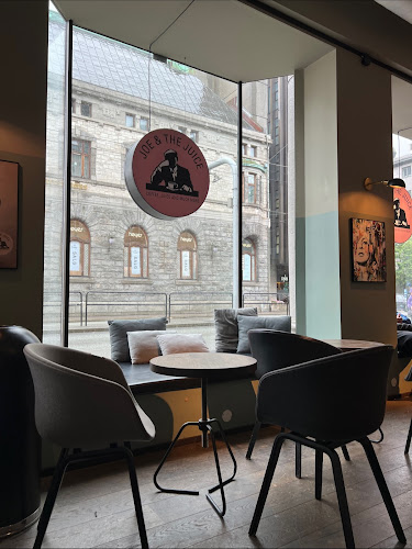 Comentarii opinii despre JOE & THE JUICE