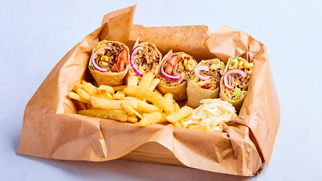 House Of Shawarma Strømmen - Gastronomi og hotellvirksomhet
