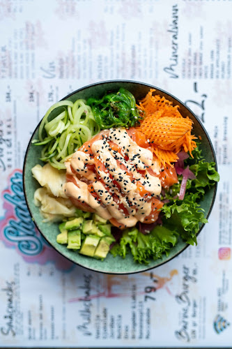 Shakes & Burgers Bergen - Gastronomi og hotellvirksomhet