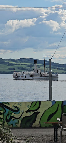 Opinii despre Mjøsfronten în Hamar - Gastronomi og hotellvirksomhet