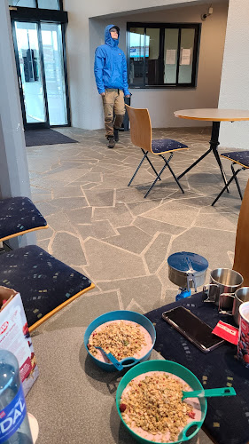 Hurtigrute Kiosken - Gastronomi og hotellvirksomhet