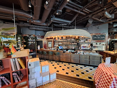 Mamma Pizza Vika Osteria di Mare