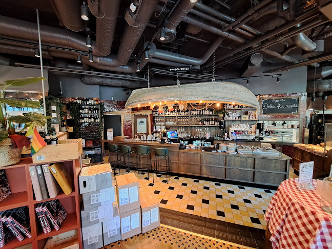 Mamma Pizza Vika Osteria di Mare