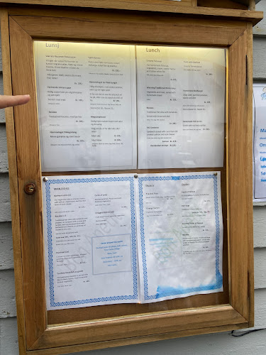 Restaurant Lofotmat - Henningsvær