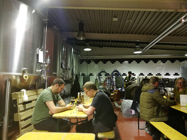 Grünerløkka Brygghus AS - Gastronomi og hotellvirksomhet