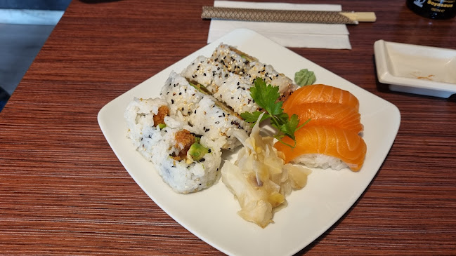 Comentarii opinii despre Larvik sushi og wok