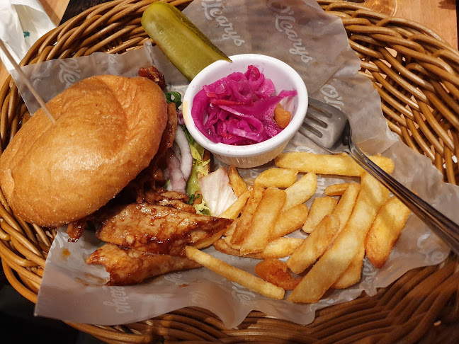 Comentarii opinii despre O'Learys Hemsedal