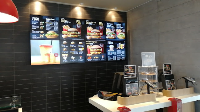 Opinii despre McDonald's Brumunddal în Brumunddal - Gastronomi og hotellvirksomhet