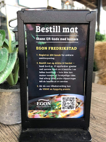 Opinii despre Egon Fredrikstad în Fredrikstad - Gastronomi og hotellvirksomhet