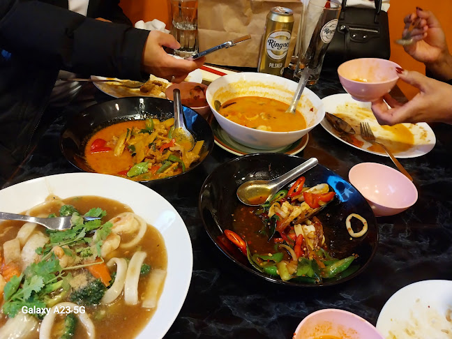 Comentarii opinii despre Zabb Thai Lillestrøm