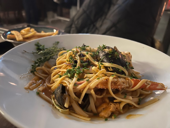 Panorama Restaurant Sørenga - Gastronomi og hotellvirksomhet