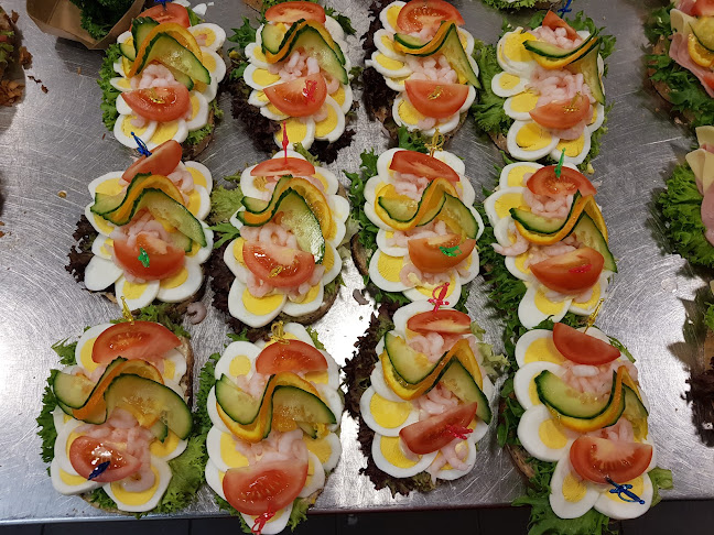 Opinii despre Dansk Smørrebrød - Catering în Bryne - Gastronomi og hotellvirksomhet
