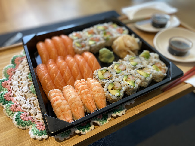 Comentarii opinii despre Japoniis Sushi