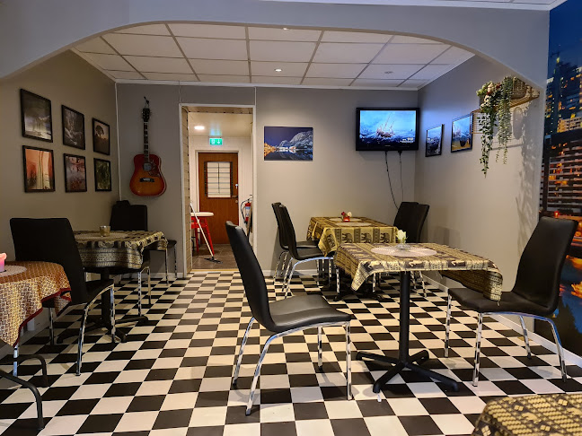 Pan Thai take away kafé catering - Gastronomi og hotellvirksomhet
