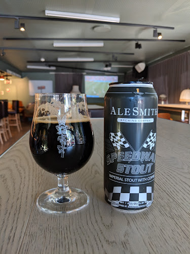 Mellombels ølstove - Bryne