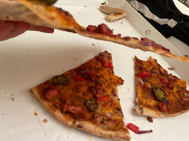 Opinii despre Pappa Pizza în Fjerdingby - Gastronomi og hotellvirksomhet