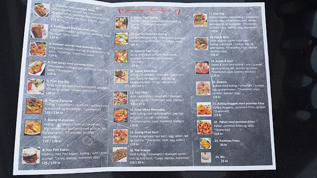 Yummy Thai Food - Haugesund
