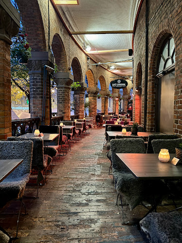 Opinii despre Café Cathedral în Oslo - Gastronomi og hotellvirksomhet