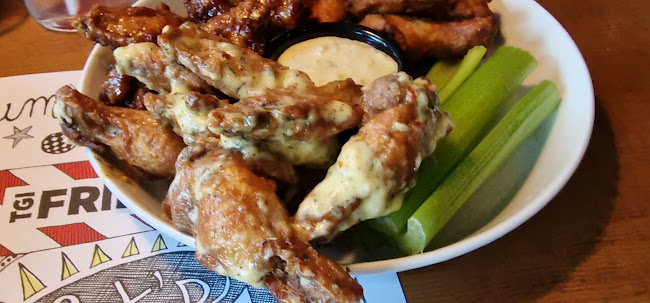 Opinii despre T.G.I. Fridays - Ole Bulls Plass în Bergen - Gastronomi og hotellvirksomhet