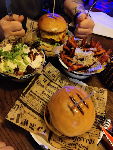 Opinii despre Burger Bordello în Kristiansand - Gastronomi og hotellvirksomhet