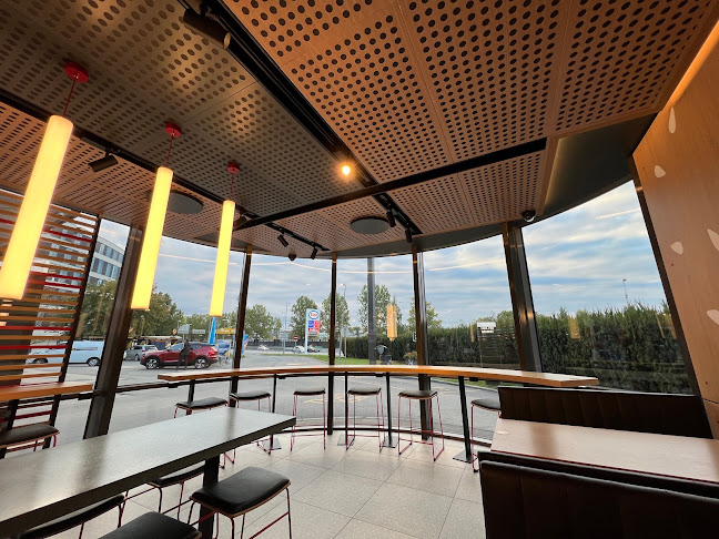 Comentarii opinii despre McDonald's Gaustad