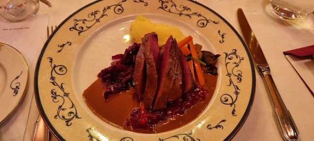 Opinii despre Værtshuset Bærums Verk în Bærums Verk - Gastronomi og hotellvirksomhet