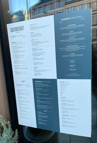 Gastroteket Vika - Oslo