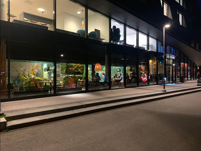 Rå Sushi & Bar - Gastronomi og hotellvirksomhet