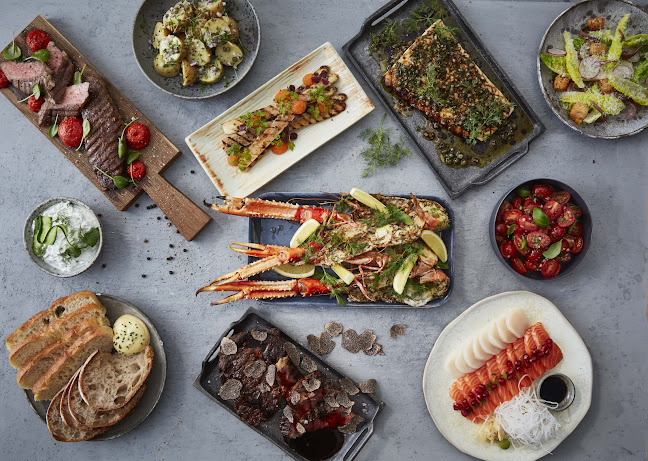 RealMat Catering & Selskapslokaler - Oslo